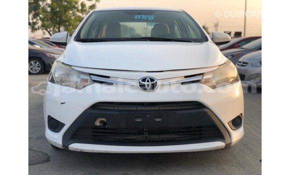 Buy Import Toyota Yaris White Car in Import - Dubai in Clarendon Buy Import Toyota Yaris White Car in Import - Dubai in Clarendon
