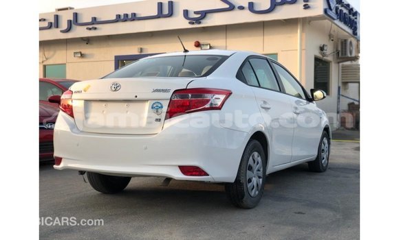 Buy Import Toyota Yaris White Car in Import - Dubai in Clarendon Buy Import Toyota Yaris White Car in Import - Dubai in Clarendon