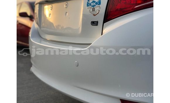 Buy Import Toyota Yaris White Car in Import - Dubai in Clarendon Buy Import Toyota Yaris White Car in Import - Dubai in Clarendon