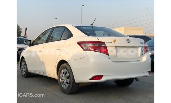 Buy Import Toyota Yaris White Car in Import - Dubai in Clarendon Buy Import Toyota Yaris White Car in Import - Dubai in Clarendon