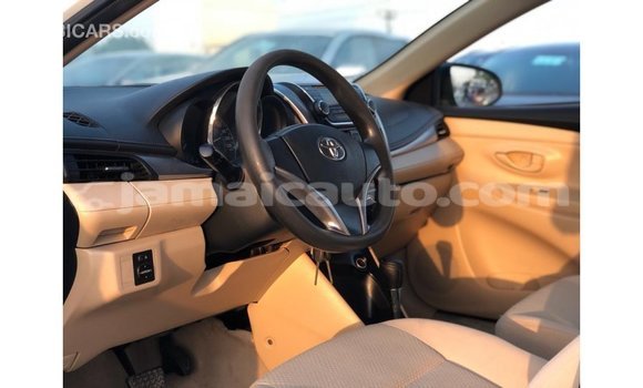 Buy Import Toyota Yaris White Car in Import - Dubai in Clarendon Buy Import Toyota Yaris White Car in Import - Dubai in Clarendon