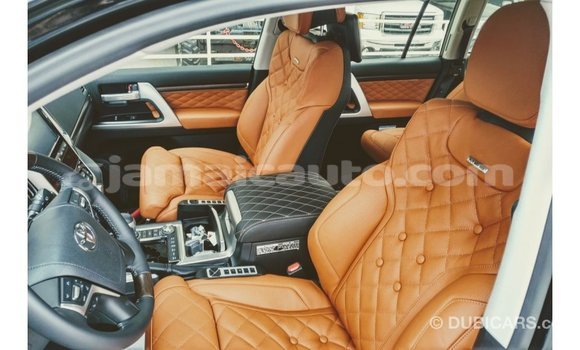 Buy Import Toyota Land Cruiser Black Car in Import - Dubai in Clarendon Buy Import Toyota Land Cruiser Black Car in Import - Dubai in Clarendon