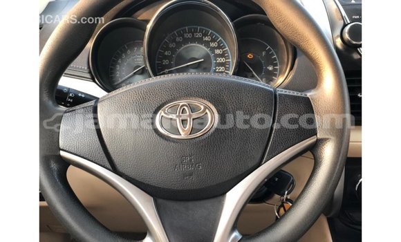 Buy Import Toyota Yaris White Car in Import - Dubai in Clarendon Buy Import Toyota Yaris White Car in Import - Dubai in Clarendon