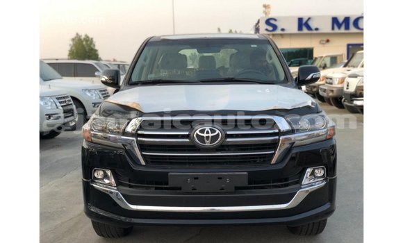Buy Import Toyota Land Cruiser Black Car in Import - Dubai in Clarendon Buy Import Toyota Land Cruiser Black Car in Import - Dubai in Clarendon