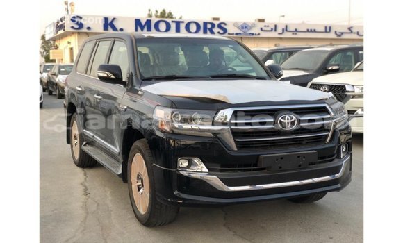 Buy Import Toyota Land Cruiser Black Car in Import - Dubai in Clarendon Buy Import Toyota Land Cruiser Black Car in Import - Dubai in Clarendon