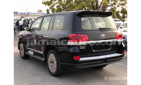 Buy Import Toyota Land Cruiser Black Car in Import - Dubai in Clarendon Buy Import Toyota Land Cruiser Black Car in Import - Dubai in Clarendon