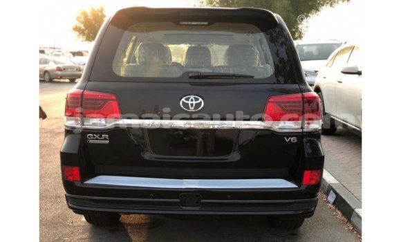 Buy Import Toyota Land Cruiser Black Car in Import - Dubai in Clarendon Buy Import Toyota Land Cruiser Black Car in Import - Dubai in Clarendon