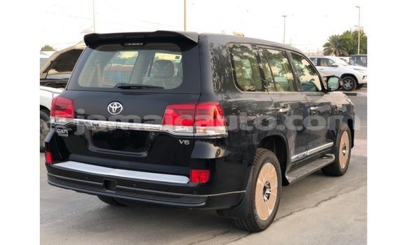 Buy Import Toyota Land Cruiser Black Car in Import - Dubai in Clarendon Buy Import Toyota Land Cruiser Black Car in Import - Dubai in Clarendon