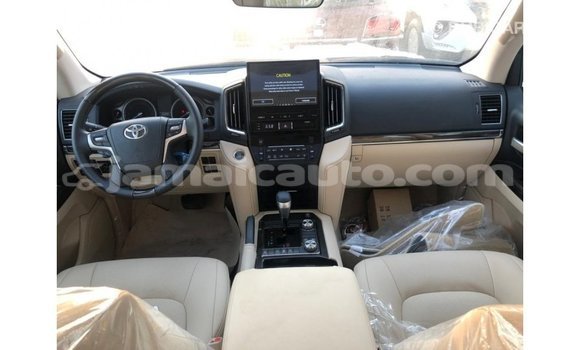 Buy Import Toyota Land Cruiser Black Car in Import - Dubai in Clarendon Buy Import Toyota Land Cruiser Black Car in Import - Dubai in Clarendon