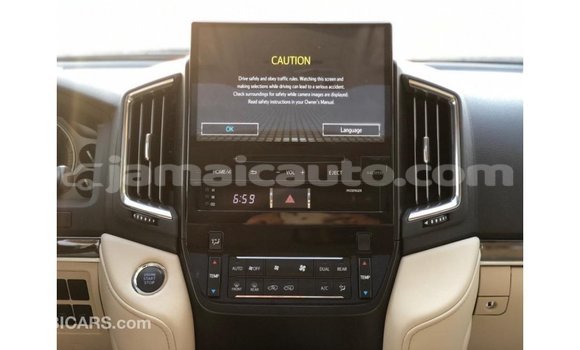 Buy Import Toyota Land Cruiser Black Car in Import - Dubai in Clarendon Buy Import Toyota Land Cruiser Black Car in Import - Dubai in Clarendon