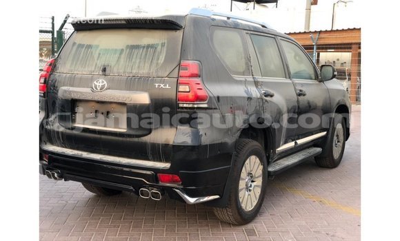 Buy Import Toyota Prado Black Car in Import - Dubai in Clarendon Buy Import Toyota Prado Black Car in Import - Dubai in Clarendon
