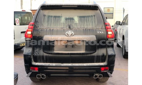 Buy Import Toyota Prado Black Car in Import - Dubai in Clarendon Buy Import Toyota Prado Black Car in Import - Dubai in Clarendon