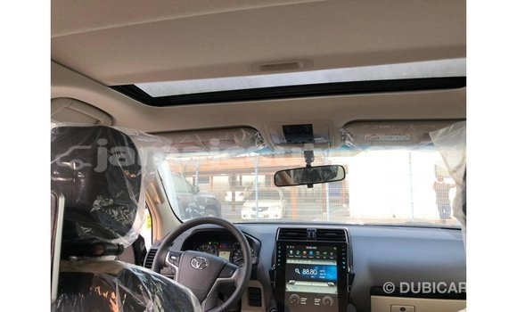 Buy Import Toyota Prado Black Car in Import - Dubai in Clarendon Buy Import Toyota Prado Black Car in Import - Dubai in Clarendon