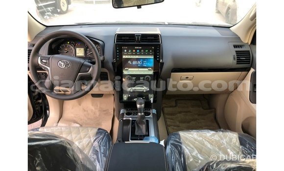 Buy Import Toyota Prado Black Car in Import - Dubai in Clarendon Buy Import Toyota Prado Black Car in Import - Dubai in Clarendon