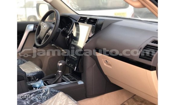 Buy Import Toyota Prado Black Car in Import - Dubai in Clarendon Buy Import Toyota Prado Black Car in Import - Dubai in Clarendon