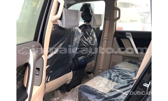 Buy Import Toyota Prado Black Car in Import - Dubai in Clarendon Buy Import Toyota Prado Black Car in Import - Dubai in Clarendon