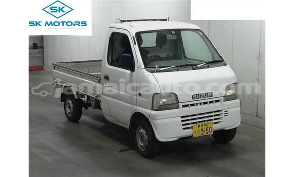 Buy Import Suzuki Carry White Truck in Import - Dubai in Clarendon Buy Import Suzuki Carry White Truck in Import - Dubai in Clarendon
