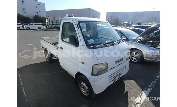 Buy Import Suzuki Carry White Truck in Import - Dubai in Clarendon Buy Import Suzuki Carry White Truck in Import - Dubai in Clarendon