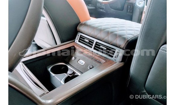 Buy Import Toyota Land Cruiser Black Car in Import - Dubai in Clarendon Buy Import Toyota Land Cruiser Black Car in Import - Dubai in Clarendon