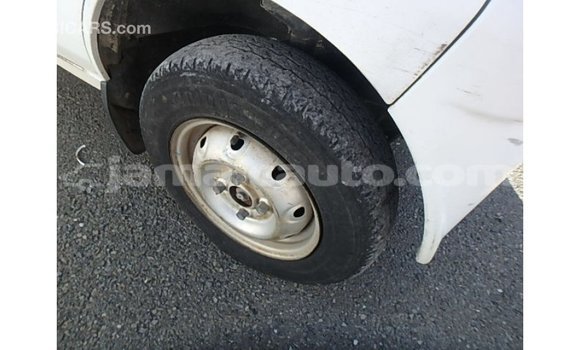 Buy Import Suzuki Carry White Truck in Import - Dubai in Clarendon Buy Import Suzuki Carry White Truck in Import - Dubai in Clarendon