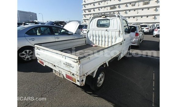 Buy Import Suzuki Carry White Truck in Import - Dubai in Clarendon Buy Import Suzuki Carry White Truck in Import - Dubai in Clarendon