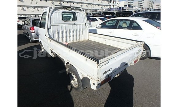 Buy Import Suzuki Carry White Truck in Import - Dubai in Clarendon Buy Import Suzuki Carry White Truck in Import - Dubai in Clarendon