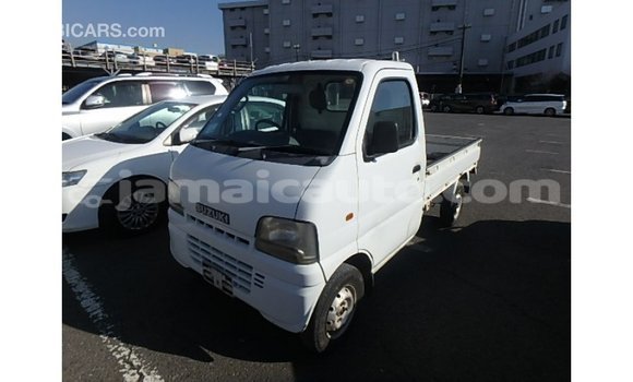 Buy Import Suzuki Carry White Truck in Import - Dubai in Clarendon Buy Import Suzuki Carry White Truck in Import - Dubai in Clarendon
