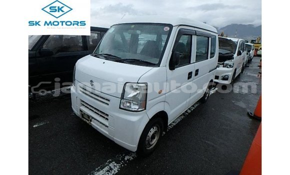 Buy Import Suzuki Every White Truck in Import - Dubai in Clarendon