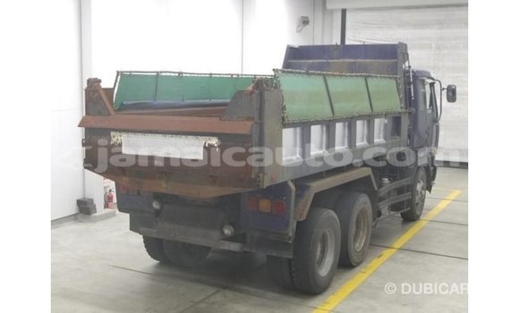 Buy Import Nissan Evalia Blue Truck in Import - Dubai in Clarendon Buy Import Nissan Evalia Blue Truck in Import - Dubai in Clarendon