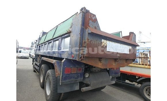 Buy Import Nissan Evalia Blue Truck in Import - Dubai in Clarendon Buy Import Nissan Evalia Blue Truck in Import - Dubai in Clarendon