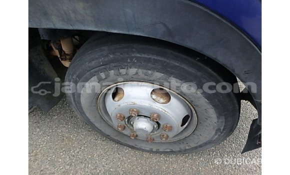 Buy Import Nissan Evalia Blue Truck in Import - Dubai in Clarendon Buy Import Nissan Evalia Blue Truck in Import - Dubai in Clarendon