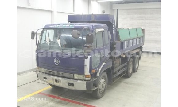 Buy Import Nissan Evalia Blue Truck in Import - Dubai in Clarendon Buy Import Nissan Evalia Blue Truck in Import - Dubai in Clarendon