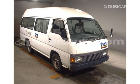 Buy Import Nissan Caravan White Car in Import - Dubai in Clarendon Buy Import Nissan Caravan White Car in Import - Dubai in Clarendon