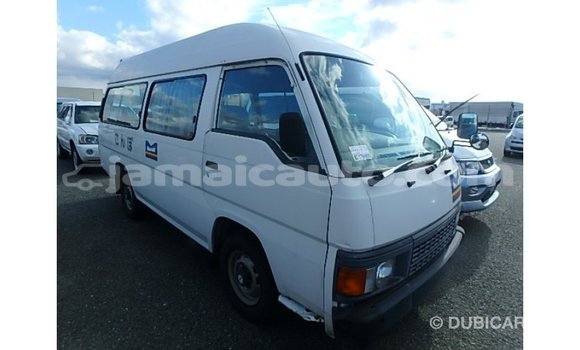 Buy Import Nissan Caravan White Car in Import - Dubai in Clarendon Buy Import Nissan Caravan White Car in Import - Dubai in Clarendon