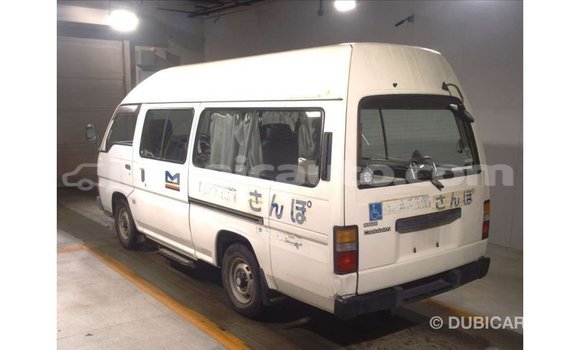 Buy Import Nissan Caravan White Car in Import - Dubai in Clarendon Buy Import Nissan Caravan White Car in Import - Dubai in Clarendon