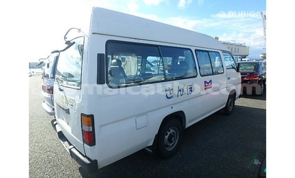 Buy Import Nissan Caravan White Car in Import - Dubai in Clarendon Buy Import Nissan Caravan White Car in Import - Dubai in Clarendon