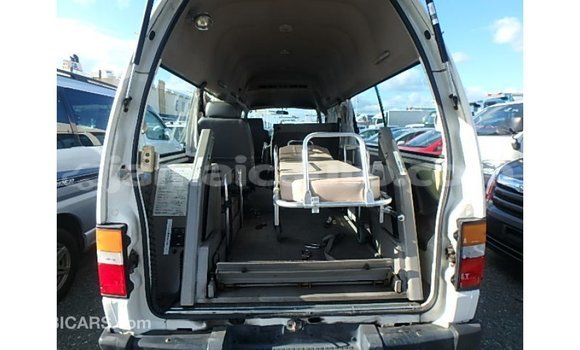Buy Import Nissan Caravan White Car in Import - Dubai in Clarendon Buy Import Nissan Caravan White Car in Import - Dubai in Clarendon