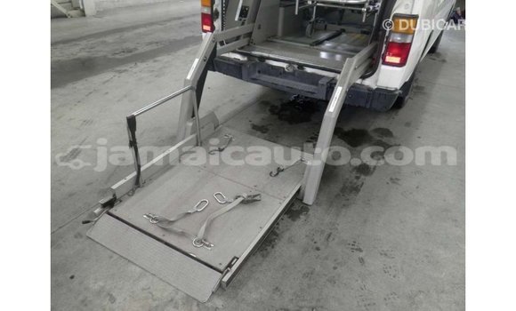 Buy Import Nissan Caravan White Car in Import - Dubai in Clarendon Buy Import Nissan Caravan White Car in Import - Dubai in Clarendon