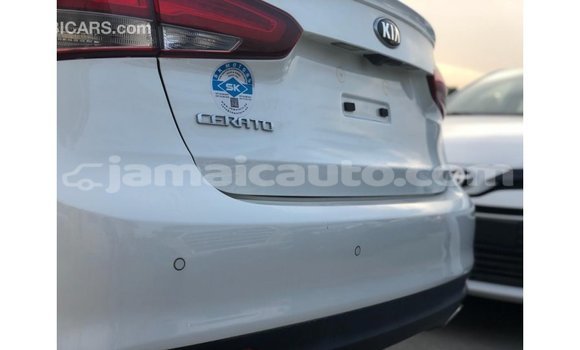 Buy Import Kia Cerato White Car in Import - Dubai in Clarendon Buy Import Kia Cerato White Car in Import - Dubai in Clarendon