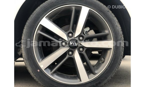 Buy Import Kia Cerato White Car in Import - Dubai in Clarendon Buy Import Kia Cerato White Car in Import - Dubai in Clarendon