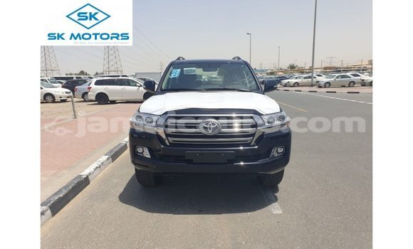 Buy Import Toyota Land Cruiser Black Car in Import - Dubai in Clarendon