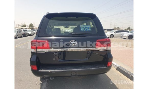 Buy Import Toyota Land Cruiser Black Car in Import - Dubai in Clarendon Buy Import Toyota Land Cruiser Black Car in Import - Dubai in Clarendon