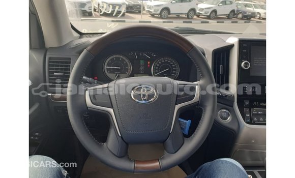 Buy Import Toyota Land Cruiser Black Car in Import - Dubai in Clarendon Buy Import Toyota Land Cruiser Black Car in Import - Dubai in Clarendon