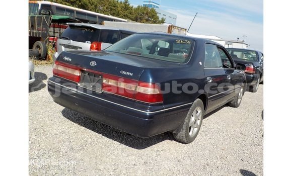 Buy Import Toyota Crown Blue Car in Import - Dubai in Clarendon Buy Import Toyota Crown Blue Car in Import - Dubai in Clarendon