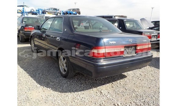 Buy Import Toyota Crown Blue Car in Import - Dubai in Clarendon Buy Import Toyota Crown Blue Car in Import - Dubai in Clarendon