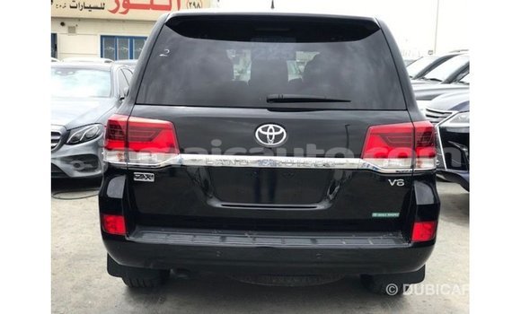 Buy Import Toyota Land Cruiser Black Car in Import - Dubai in Clarendon Buy Import Toyota Land Cruiser Black Car in Import - Dubai in Clarendon