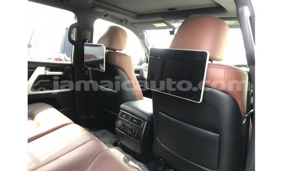 Buy Import Toyota Land Cruiser Black Car in Import - Dubai in Clarendon Buy Import Toyota Land Cruiser Black Car in Import - Dubai in Clarendon