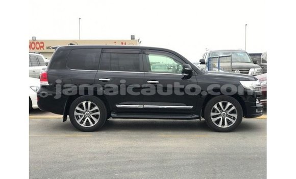 Buy Import Toyota Land Cruiser Black Car in Import - Dubai in Clarendon Buy Import Toyota Land Cruiser Black Car in Import - Dubai in Clarendon