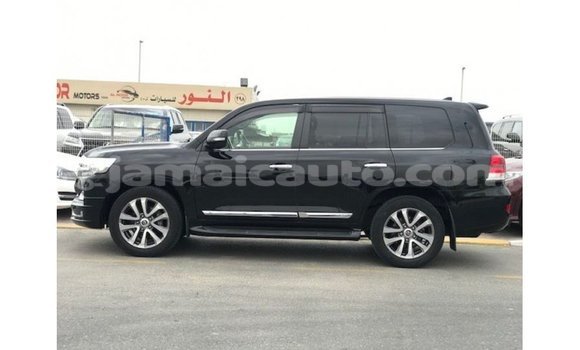 Buy Import Toyota Land Cruiser Black Car in Import - Dubai in Clarendon Buy Import Toyota Land Cruiser Black Car in Import - Dubai in Clarendon