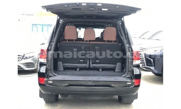 Buy Import Toyota Land Cruiser Black Car in Import - Dubai in Clarendon Buy Import Toyota Land Cruiser Black Car in Import - Dubai in Clarendon